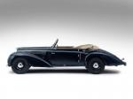 Delage D6-70 Cabriolet by Guillore 1938 года